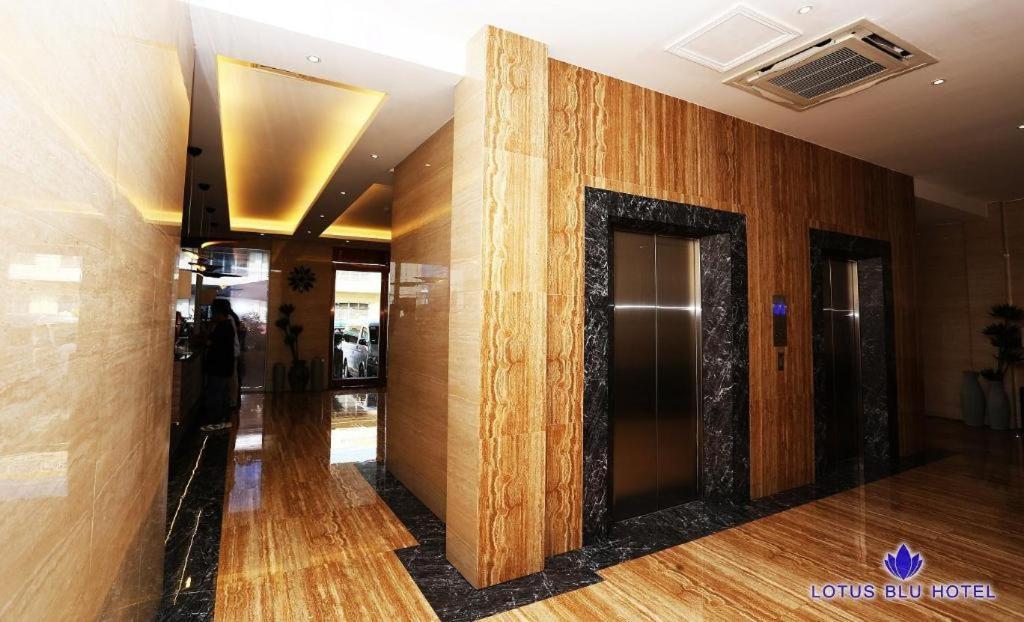 Lotus Blu Hotel Legazpi Kültér fotó