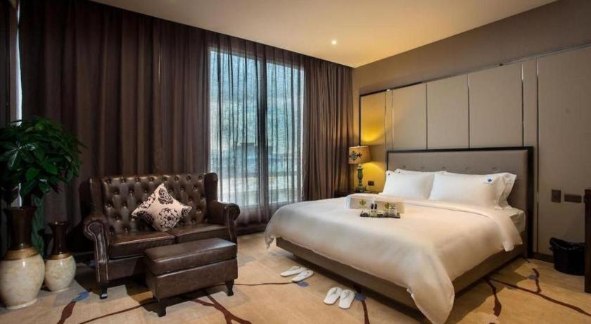 Lotus Blu Hotel Legazpi Kültér fotó