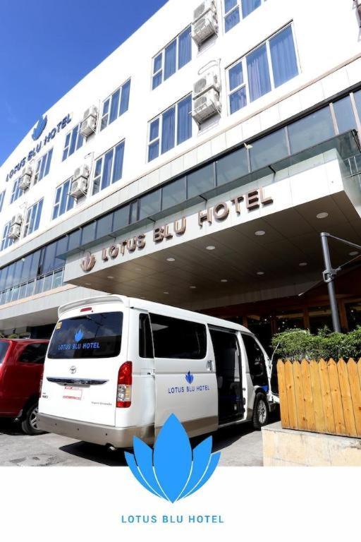 Lotus Blu Hotel Legazpi Kültér fotó